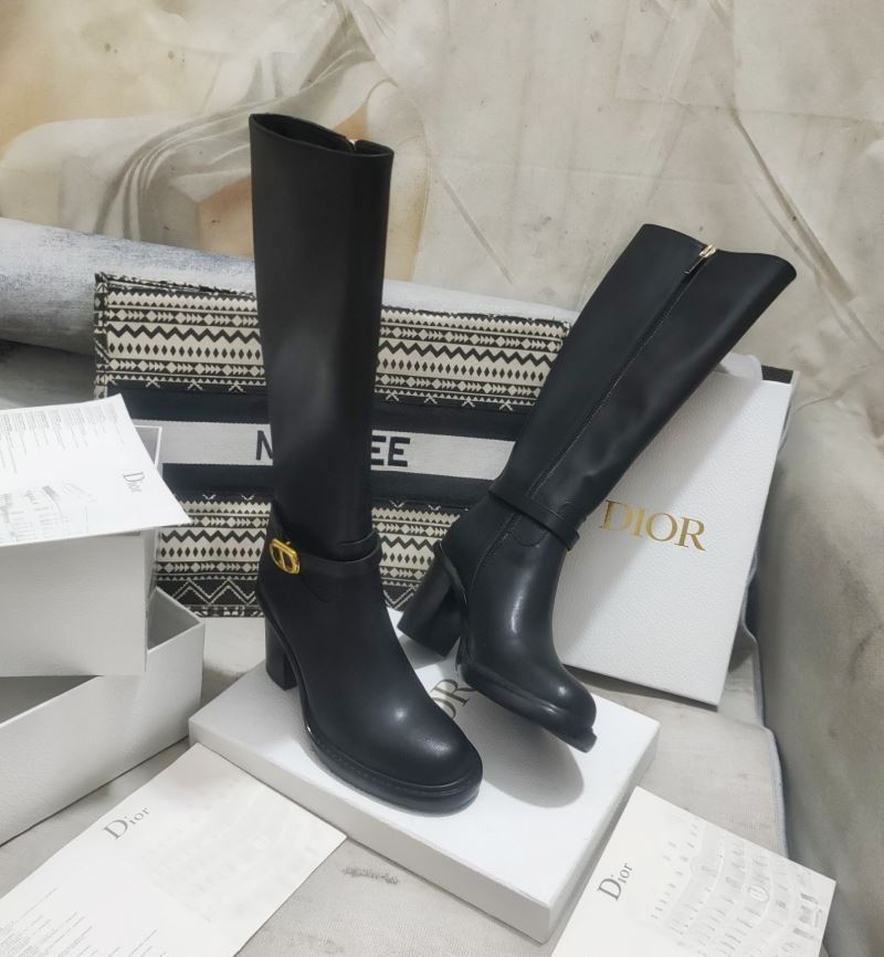 Christian Dior Boots